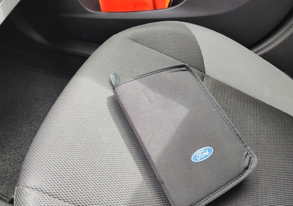 Ford Focus cena 23900 przebieg: 185000, rok produkcji 2014 z Szczecin małe 254